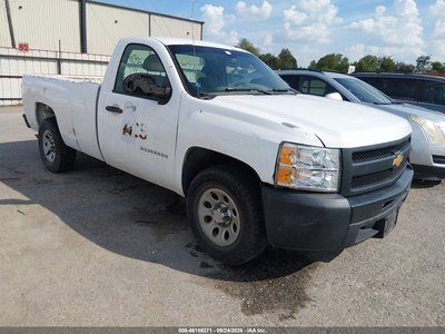 2012 Chevrolet Silverado 1500