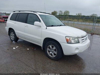 2006 Toyota Highlander