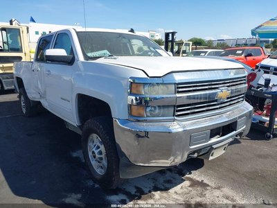 2016 Chevrolet Silverado 2500 HD
