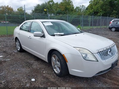2010 Mercury Milan