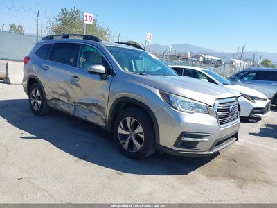 2019 Subaru Ascent