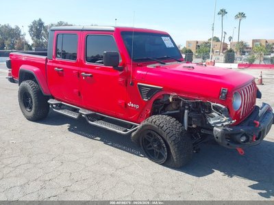 2020 Jeep Gladiator