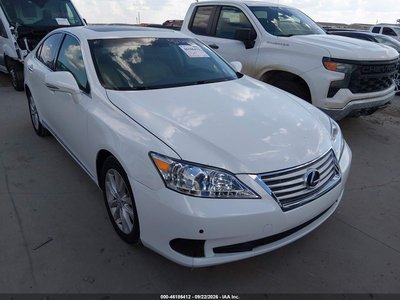 2011 Lexus ES