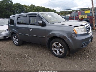 2012 Honda Pilot