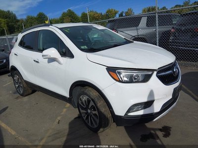 2017 Buick Encore