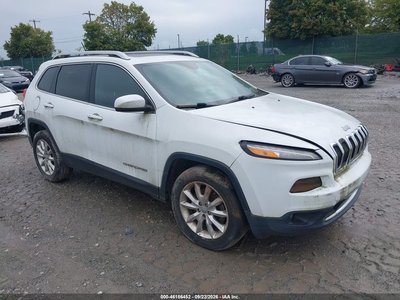 2015 Jeep Cherokee
