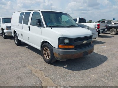 2014 Chevrolet Express