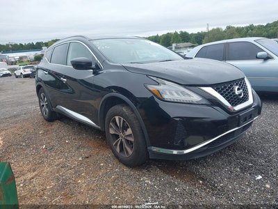 2020 Nissan Murano