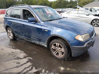2005 BMW X3