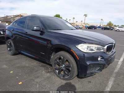 2016 BMW X6