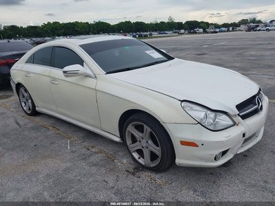 2009 Mercedes-Benz Cls 550