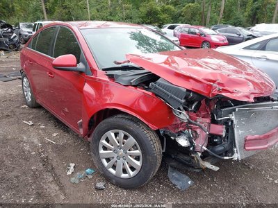 2011 Chevrolet Cruze