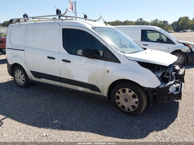 2022 Ford Transit Connect