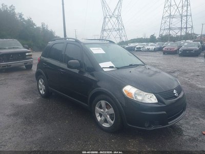 2012 Suzuki SX4