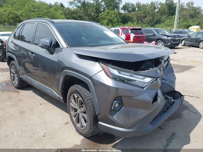 2022 Toyota RAV4 Hybrid