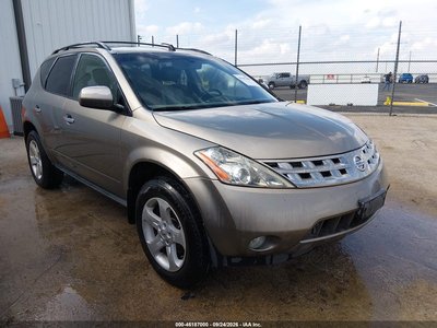 2004 Nissan Murano