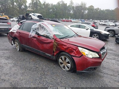2011 Subaru Outback