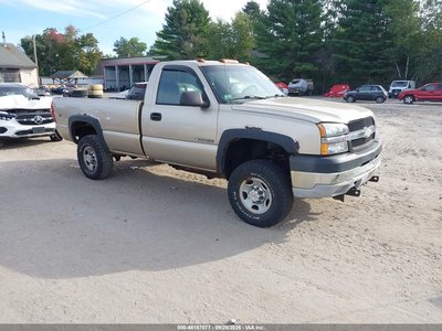 2004 Chevrolet Silverado 2500 HD