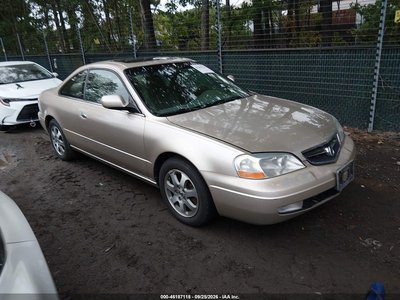 2001 Acura CL