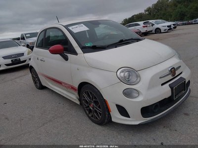 2014 Fiat 500