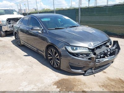 2019 Lincoln MKZ