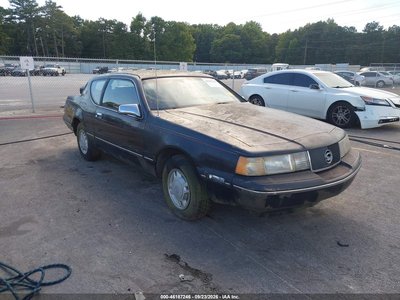 1988 Mercury Cougar