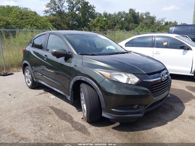 2017 Honda HR-V