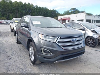 2015 Ford Edge