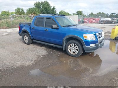 2010 Ford Explorer Sport Trac