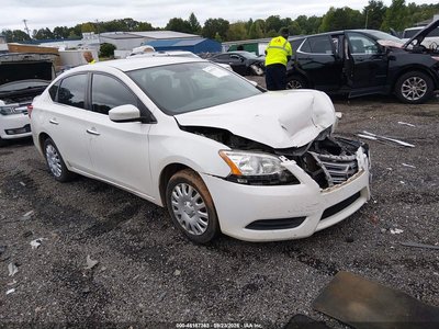 2014 Nissan Sentra
