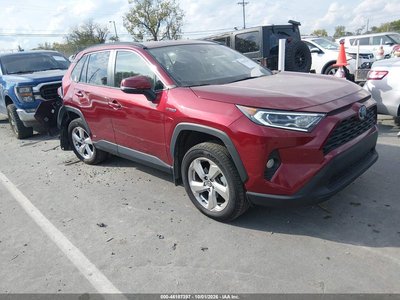 2021 Toyota RAV4 Hybrid