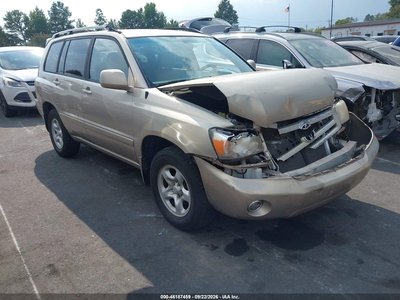 2007 Toyota Highlander