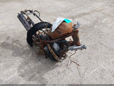 2013 Yamaha Xt250