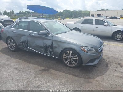 2018 Mercedes-Benz C 300