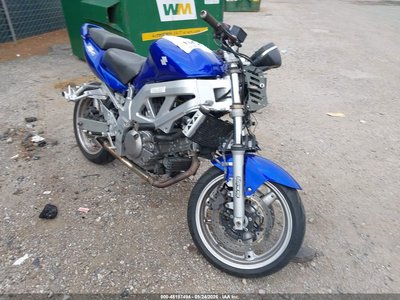 2004 Suzuki SV650