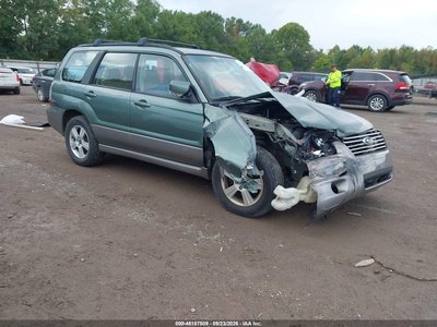 2006 Subaru Forester