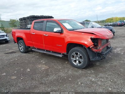 2016 Chevrolet Colorado