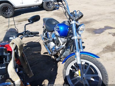 2007 Harley-Davidson FXD