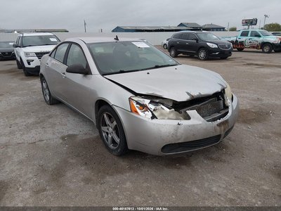 2008 Pontiac G6