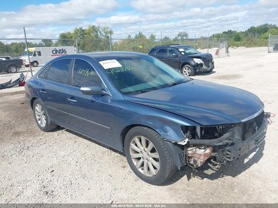 2009 Hyundai Azera