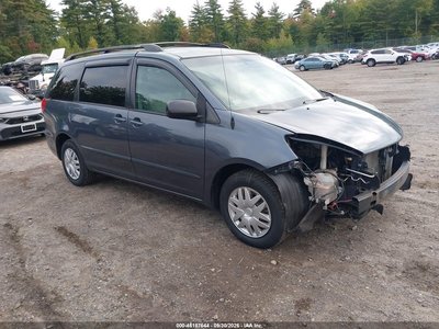 2009 Toyota Sienna