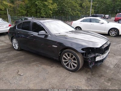 2016 BMW 5 Series