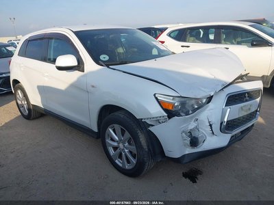 2015 Mitsubishi Outlander