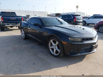 2015 Chevrolet Camaro