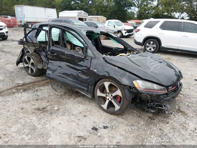 2015 Volkswagen Golf GTI