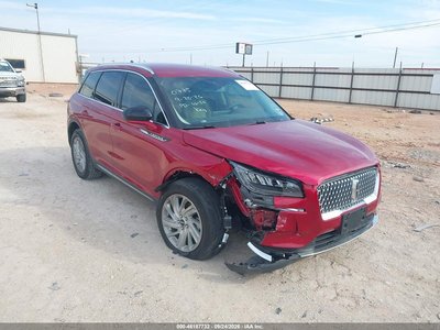 2022 Lincoln Corsair