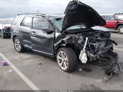 2019 Ford Explorer