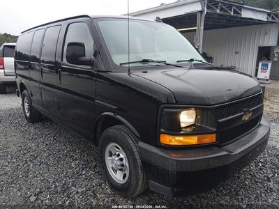 2017 Chevrolet Express