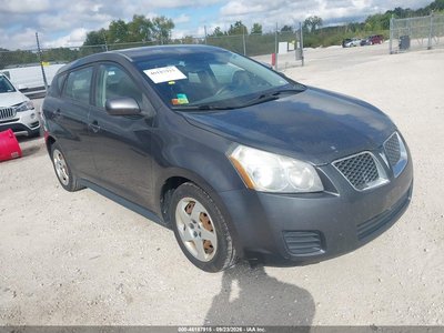 2009 Pontiac Vibe