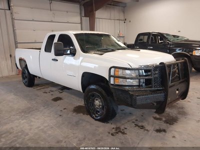 2012 Chevrolet Silverado 2500